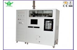 China ASTM E1354 Fire Testing Equipment ISO 5660 Heat Release Rate Cone Calorimeter supplier