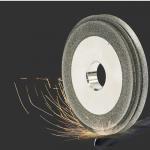 ODM Electroplated Grinding Wheel Grit Silver Diamond Surface Grinding Wheel