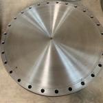 1/2 Forged Carbon Steel Flanges Asme B16.5 Astm A105 Class 300 Anticorrosion for sale
