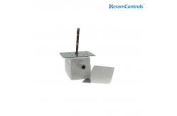 China Replaceable Dwyer Airflow Switch Fire Retardant In Ducts supplier