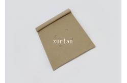 China No Breaking 6 X 9 Kraft Padded Envelopes Cushioning Surface For Business supplier