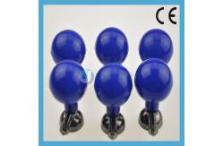 China ECG sunction electrodes,ecg chest suction,6 pieces one box supplier