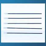 HUACHENYANG Individually Wrapped Rayon Swabs Sterile Medical Swabs 15*150 for sale
