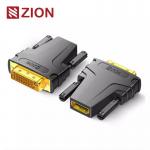 DVI24+1 Male To HDMI Female Adapter DVI To HDMI Conversion For Seamless Display Connectivity for sale
