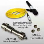 Half Moon Connection Cable Hardness Tester Parts For Leeb Impact Device for sale