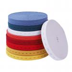 Eco Friendly Adjustable Elastic With Hole For Child Cloth