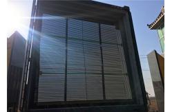 China Powder Coating Welded Temporary Mesh Fencing For Canada And American Standard supplier