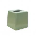Dishwasher Safe Eco Friendly Guestroom Accessories Tissue Box for sale