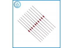 China PHILIPS KTY83-110 Cross Glass Encapsulated Silicon Temperature Sensors 1000R 2% supplier