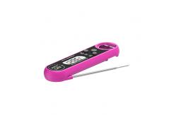 China Waterproof IP67 Digital Meat Thermometer With Bottle Opener 2S Bright LCD supplier