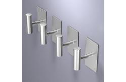 China Stainless Steel Wall Towel Hooks Door Hooks for Kitchen and Bathroom supplier