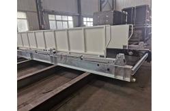 China Foldable Adjustable Load Deck Platform Construction Retractable Container Loading Platform supplier