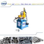Semiautomatic Stainless Steel Pipe Cutting Machine CNC Tube Cutting for sale