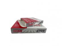 China ODM Packaging Cardboard Box Glossy Lamination Packing Paper Box Compostable supplier