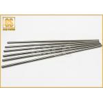 Durable Solid Carbide Round Blanks , Original Raw Material Carbide Drill Rod for sale