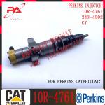 Diesel fuel injection pump common rail fuel injector 387-9430 10R-4761 for C-A-T C7 for sale