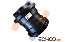 China DEMAG DF150C  Parts Track Roller / Durable 2038715 Bottom Roller supplier