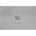 Eco Friendly Clear Plastic Cylinder , Easy Open Transparent PET Tea Can 280ml for sale