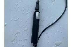 China Wastewater Outlet Suspended Solids Sensor RS485 Online Tss Meter IP68 supplier