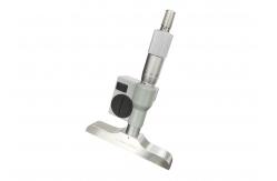 China Professional Digital Depth Micrometer CNC Machining Measuring Tools supplier