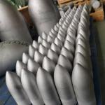 High Density Moly Alloy Molybdenum Piercing Mandrels 50*100mm for sale