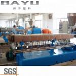 Parallel Twin-Screw Plastic Extruding PA66 Granules Making Machine Polyamide Granules Extruder