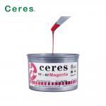 Anti-Skinning EN71 3 Soya Base Ink Cyan Magenta Gloss Eco Friendly Ink