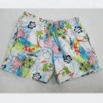 Boy Boxer Baby Beach Pants All Over Print Microfiber Casual Beach Short for sale