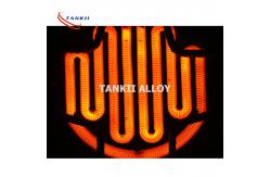 China SUS304 SUS321 Coil Tube Spiral Heater Element Annealing supplier