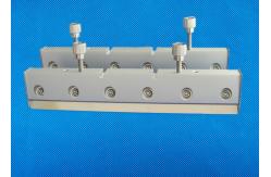 China DEK SMT Printer SMT Squeegee Blades SQA302 250mm Metal Squeegee Holder supplier