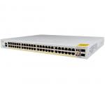 C1000-48FP-4X-L Cisco Catalyst 1000 Switches  48x 10/100/1000 Ethernet Ports  PoE+ And 740W  4x 10G SFP Uplinks for sale