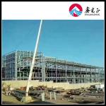 Custom Prefab Steel Structure Factory Buildings For Industrial Use