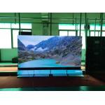 High Contrast Ratio 3000 1 Rental Screen Visualizer with Die-casting Aluminum Led Cabinet for sale