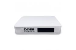 China Tv Dvb T2 Hd Set Top Box Local Channels CAS Decoder supplier