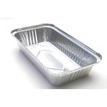 FDA Disposable 3003 Aluminum Takeaway Containers for sale