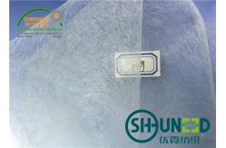 China Glue Non Woven Hot Melt Web Fusible Interlining Tape With OEKO - TEX supplier