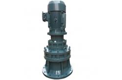 China Planetary Cyclo Speed Reducer Gearbox Pinwheel With Electric Motor supplier