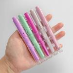 Smudge Free On the Go Lipstick Pencil with Built In Applicator