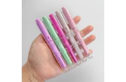 China Smudge Free On the Go Lipstick Pencil with Built In Applicator supplier