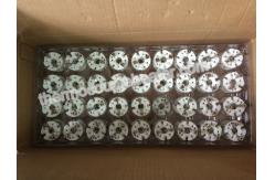 China Thermocouple Ceramic Terminal Connecction Block D-2P-CT supplier