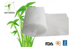 China Dissolveable Flushable Bamboo Diaper Liners Disposable / Compost Design Founded supplier