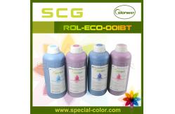 China Eco Solvent Bulk Ink For Roland Mimaki Mutoh Printers supplier
