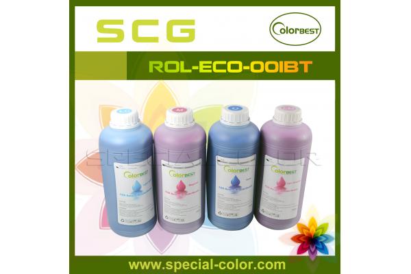 Eco Solvent Bulk Ink For Roland Mimaki Mutoh Printers