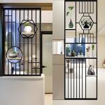 5FT Decorative Outdoor Metal Screen Panels Waterproof Customized for sale