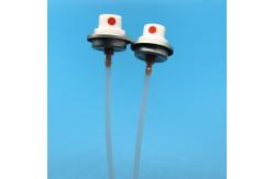 China High-Precision Aerosol Paint Valve for Art Projects - Consistent Flow, Easy Control supplier
