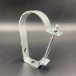 Adjustable Swivel J Hooker Clamps Loop Hanger for sale