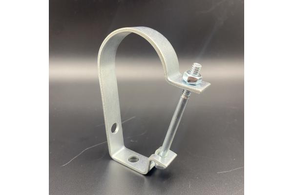 Adjustable Swivel J Hooker Clamps Loop Hanger
