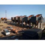 Linear Cement Metallurgy Circular 100TPH Vibrating Screen Sieve