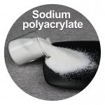 Industrial-Grade Sodium Polyacrylate SAP Sodium Acrylate for sale