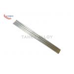1j22 Precision Soft Magnetic Precision Alloy Bar / Rod For Magnetostrictive Transducer for sale